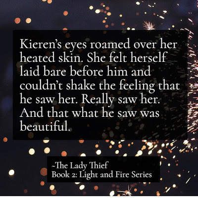 5 favorite quotes from Light and Fire Series- YA Fantasy