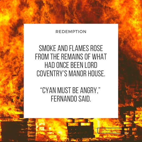 cyan must be angry