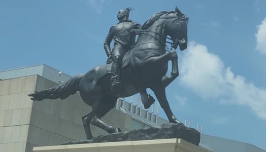 image of monument: rumors of war