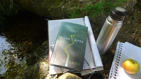 To the River by Olivia Laing