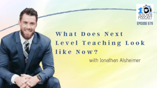 What Does Next Level Teaching Look like Now?