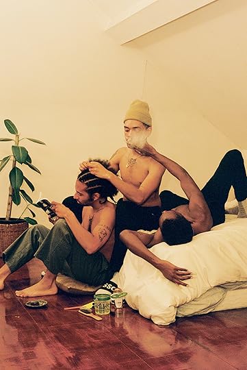 Clifford Prince King, Safe Space, 2020