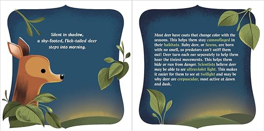 Morning, Sunshine! by Keely Parrack, illustrated by John Bajet (North Atlantic Books)