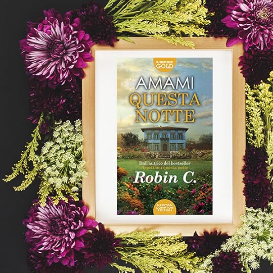 Amami questa notte (Kindle Edition)<br />by Robin C.