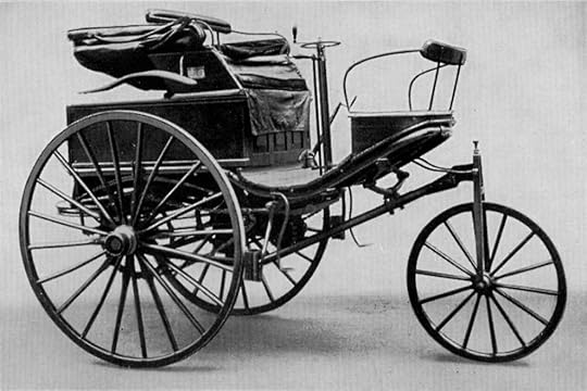 The Benz Patent-Motorwagen