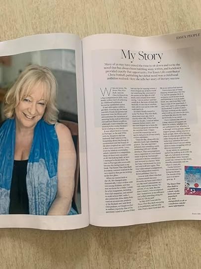 My Story - Essex Life July 2020