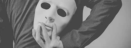 Image may contain: 1 person, sky and closeup