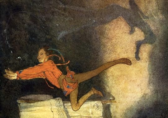 Peter Pan by Alice B. Woodward