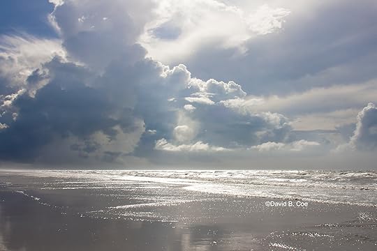 Coast Storm I, North Carolina, by David B. Coe