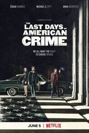 Los Últimos Días del Crimen (2020)