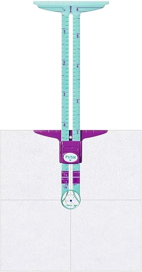 June 2020 NZP Block of the Month: Twirling Propeller Block