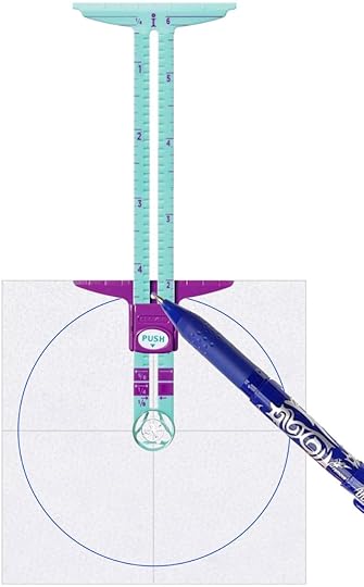 June 2020 NZP Block of the Month: Twirling Propeller Block