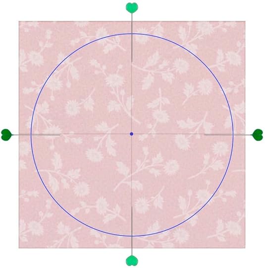 June 2020 NZP Block of the Month: Twirling Propeller Block