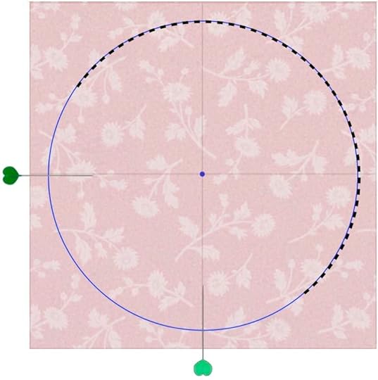 June 2020 NZP Block of the Month: Twirling Propeller Block