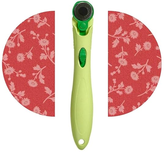 June 2020 NZP Block of the Month: Twirling Propeller Block