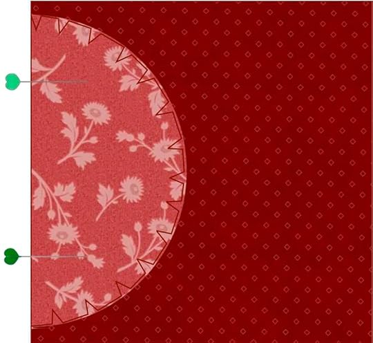 June 2020 NZP Block of the Month: Twirling Propeller Block