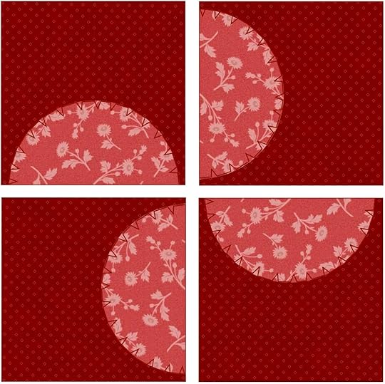 June 2020 NZP Block of the Month: Twirling Propeller Block