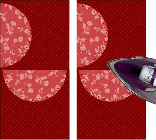 June 2020 NZP Block of the Month: Twirling Propeller Block