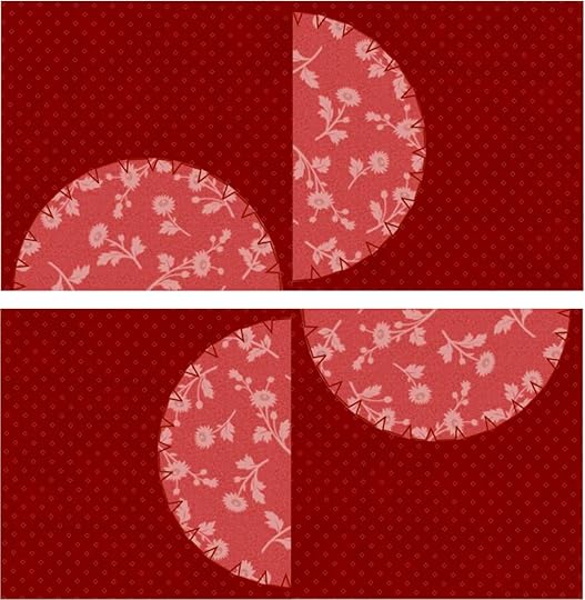 June 2020 NZP Block of the Month: Twirling Propeller Block