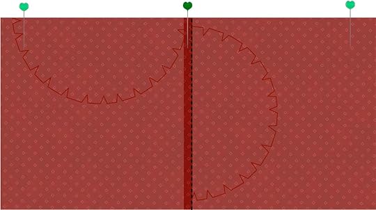 June 2020 NZP Block of the Month: Twirling Propeller Block