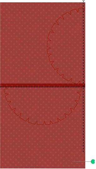 June 2020 NZP Block of the Month: Twirling Propeller Block