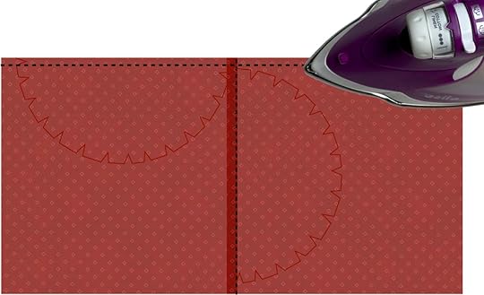 June 2020 NZP Block of the Month: Twirling Propeller Block