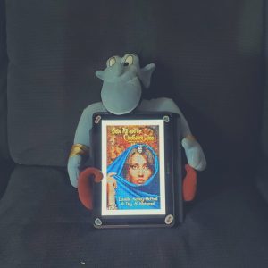 Baba Ali and the Clockwork Djinn CR