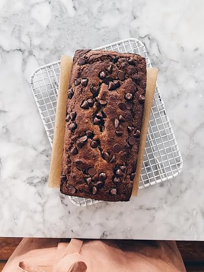 Almond Flour Banana Bread