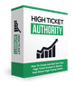 High Ticket Authority Box
