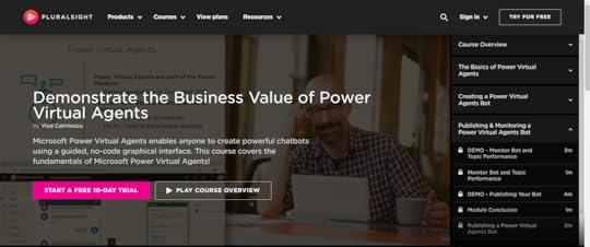 Demonstrating Business Value of Power Virtual Agents