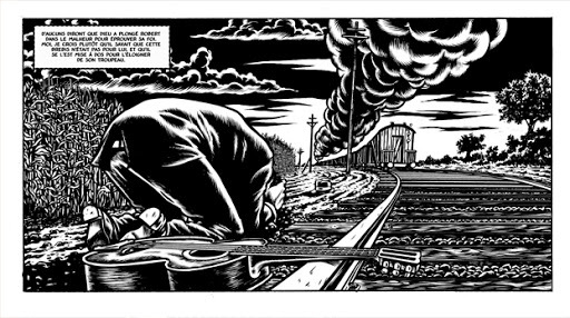 tell me how long the train's been gone