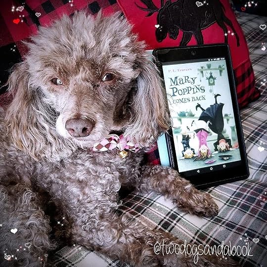 Mary Poppins Comes Back 