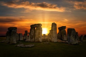 Summer Solstice at Stonehenge: live streamed this year!!
