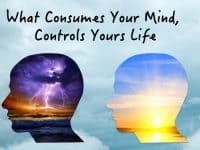 What Consumes Your Mind? Meet Terri & Chris