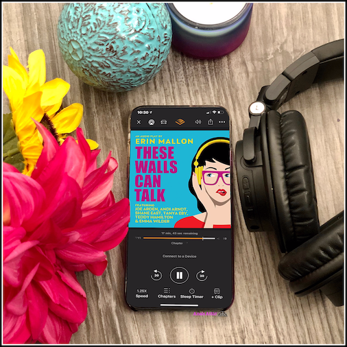 These Walls Can Talk Bookstagram