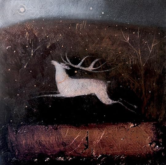 The Spaces Between Words by Catherine Hyde