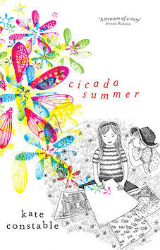 'Cicada Summer' by Kate Constable