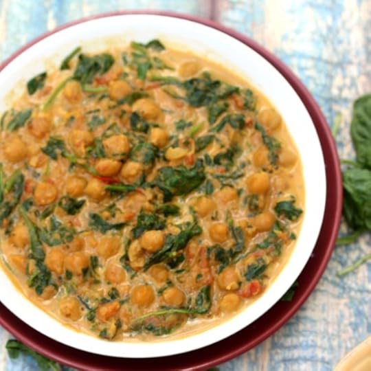 Channa Saag