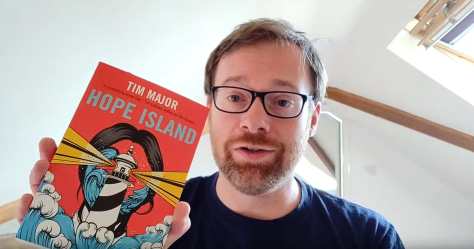 BSFA Tim Major