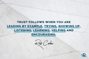 The First & Only Leadership Rule Video Training