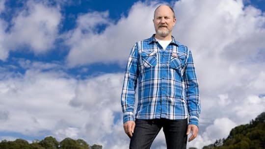 Gavin Pretor-Pinney. Photo: Bill Bradshaw