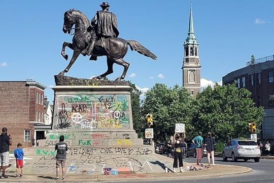 How Long Will the Vandals Run Amok?