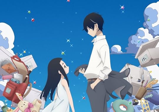 kakushigoto anime