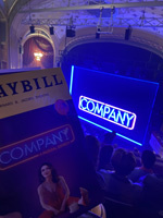 Company by Steven Soundheim