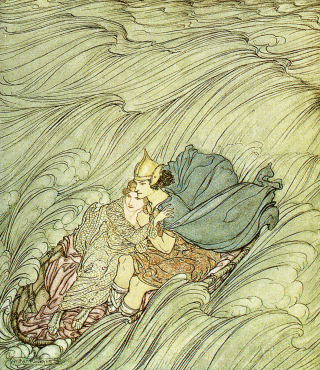 Irish Fairy Tales