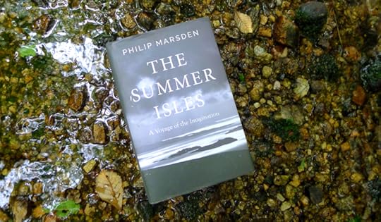 The Summer Isles by Philip Marsden