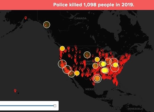 Police Killed 2019