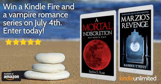 July4th Kindle Giveaway