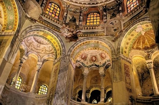 The Basilica Sanvitale Ravenna, Italy (Image by chatst2 from Pixabay)