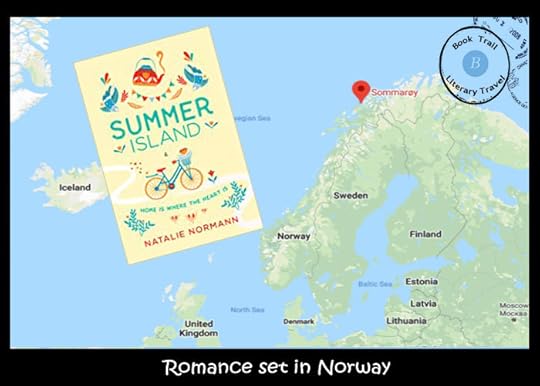 summer island natalie norman booktrail